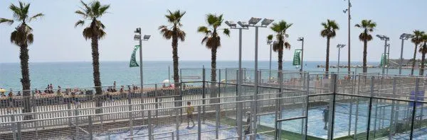 Club Natació Atlètic-barceloneta - Cem Sant Sebastià - centro deportivo en Barcelona