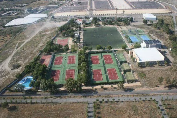 Club Natación Almería - centro deportivo en Almería