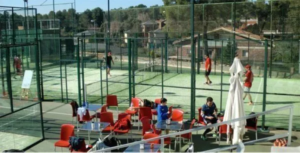 Club Ntc Pádel - centro deportivo en Sabadell