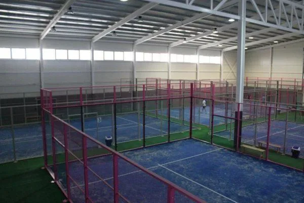 Club Padel Almansa - centro deportivo en Almansa
