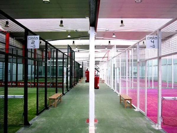 Club Padel D3 - centro deportivo en Bergondo