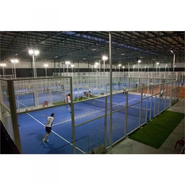 Club Padel Home - centro deportivo en Villamayor