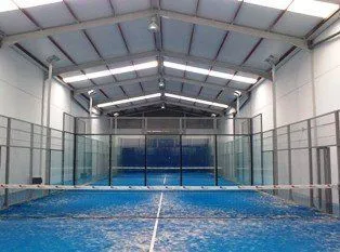Club Padel Indoor Bahía De Cádiz - centro deportivo en Alcalá de los Gazules