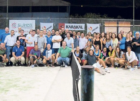 Club Padel Mar Dársena Pesquera - centro deportivo en Santa Cruz de Tenerife