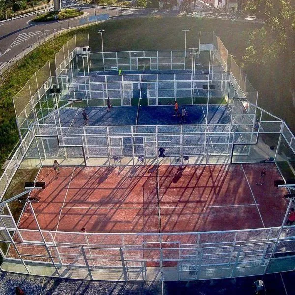Club Padel Montmeló - centro deportivo en Montmeló