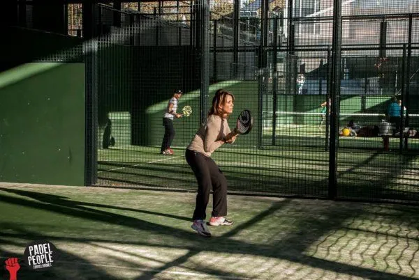 Club Padel People Torrelodones - centro deportivo en Torrelodones