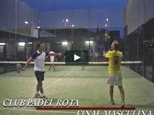 Club Pádel Rota - centro deportivo en Rota