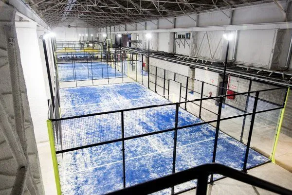 Club Padel Sabadell - centro deportivo en Sabadell