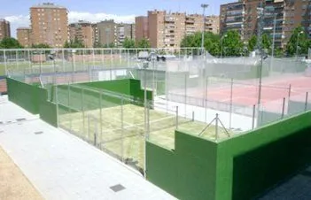 Club Padel Torrejón De Ardoz - centro deportivo en Torrejón de Ardoz