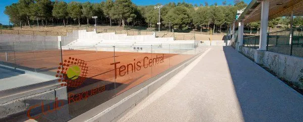 Club Raqueta Valladolid - centro deportivo en Valladolid