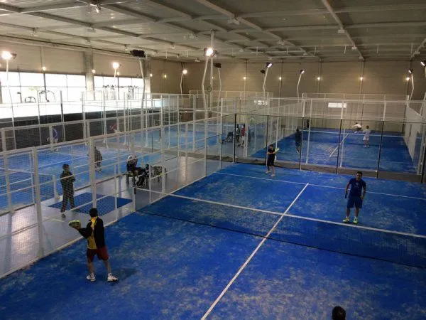 Club Santé - centro deportivo en Sevilla