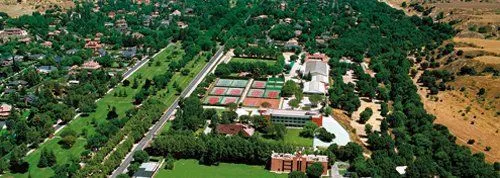 Club Sek Villafranca - centro deportivo en Villanueva de la Cañada