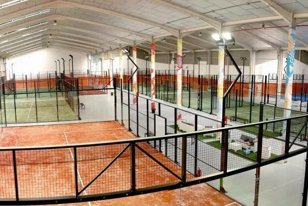 Club Seven Padel Arganda - centro deportivo en Arganda del Rey