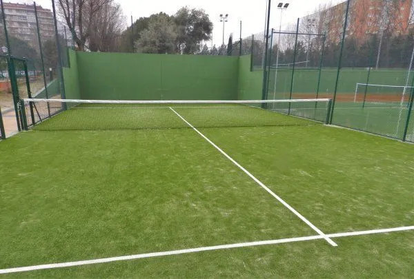 Club Social Deportivo Parque Lisboa - centro deportivo en Alcorcón