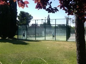 Club Social Deportivo Torrelago Wellness - centro deportivo en Laguna de Duero