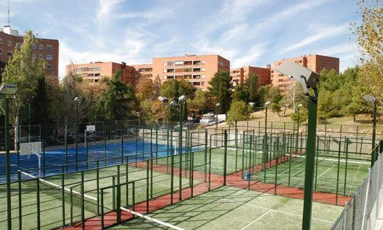 Club Suanzes - centro deportivo en Madrid