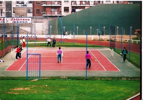 Club Tenis Igara - centro deportivo en Donostia-San Sebastián
