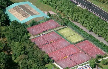 Club Tenis Txingudy - centro deportivo en Irun