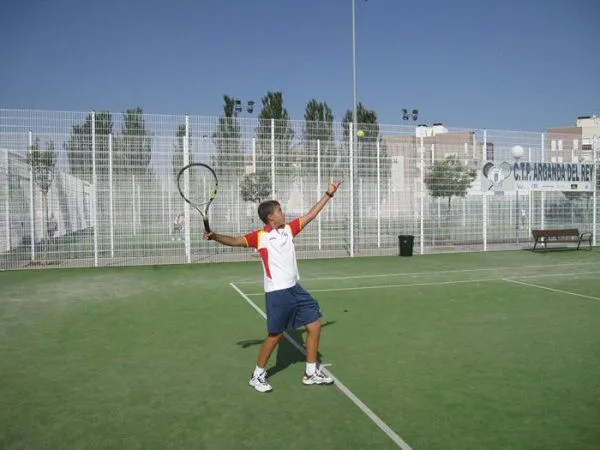 Club Tenis Y Padel Arganda Del Rey - centro deportivo en Arganda del Rey