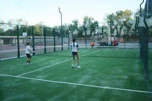 Club Tenisquash - centro deportivo en Alzira
