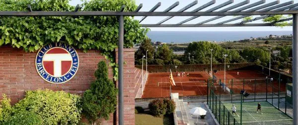 Club Tennis Barcelona Teià - centro deportivo en Teià