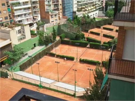 Club Tennis Barcino - centro deportivo en Barcelona