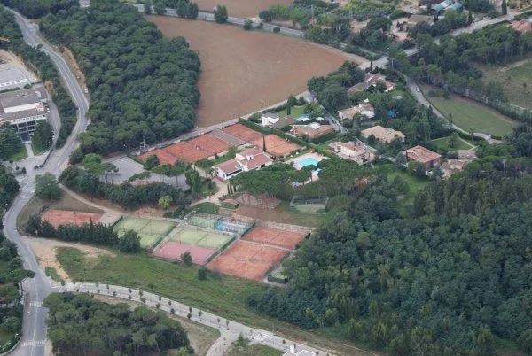Club Tennis Girona - centro deportivo en Girona