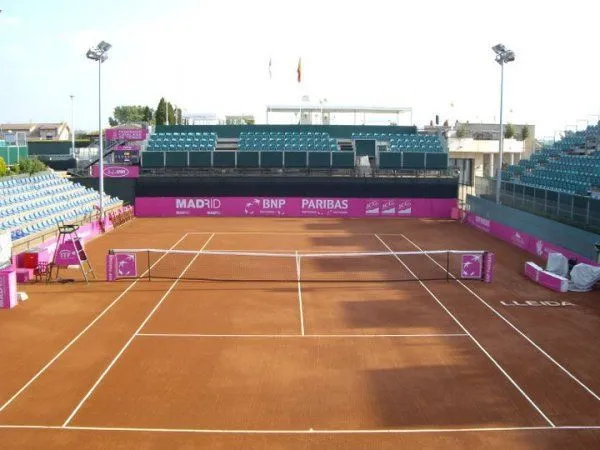 Club Tennis Lleida - centro deportivo en Lleida