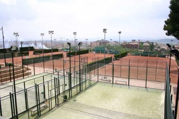 Club Tennis Sabadell - centro deportivo en Sabadell