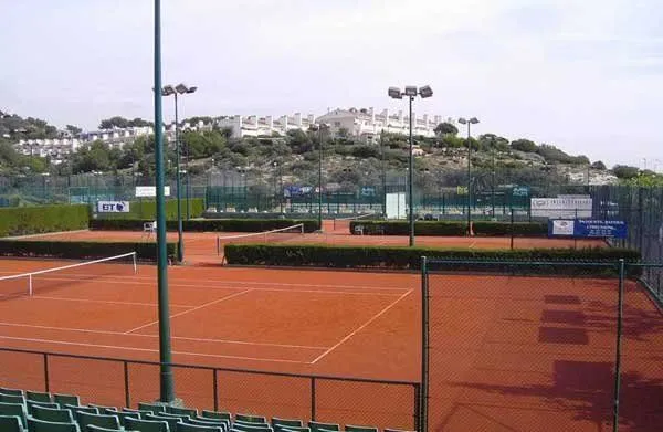 Club Tennis Tarragona - centro deportivo en Tarragona