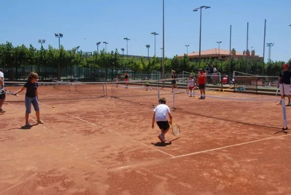 Club Tennis Torredembarra Tdb - centro deportivo en Torredembarra