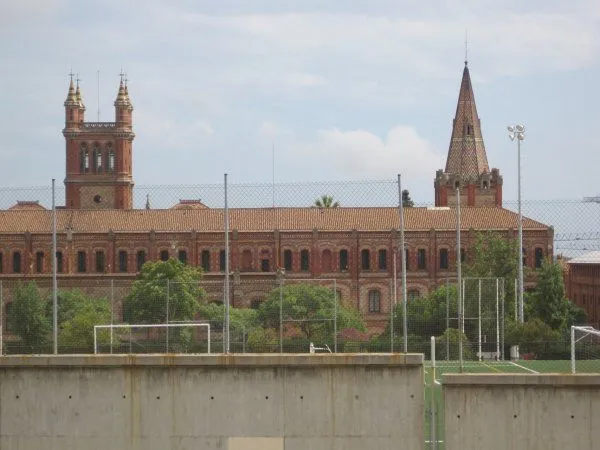 Colegio Sant Ignasi - centro deportivo en Barcelona