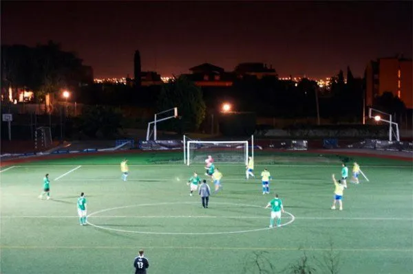 Col·legi Alemany - centro deportivo en Esplugues de Llobregat