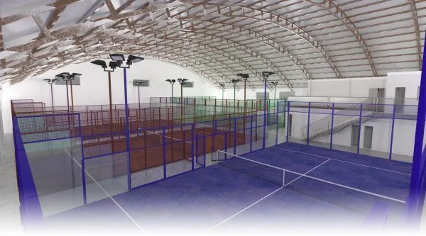 Colorspadel - Club Pádel Almeria - centro deportivo en Almería