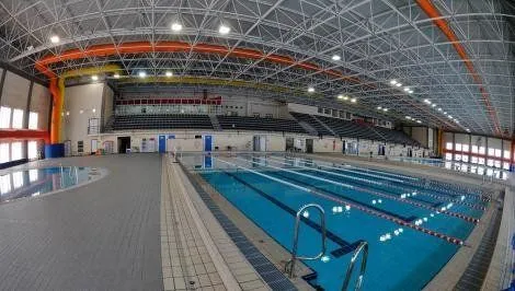 Complejo Deportivo Ciudad De Cádiz - centro deportivo en Cádiz