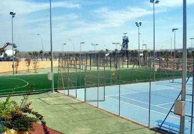 Complejo Deportivo De Corrales - centro deportivo en Aljaraque