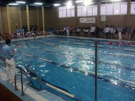 Complejo Deportivo Jairan-bahia - centro deportivo en Almería