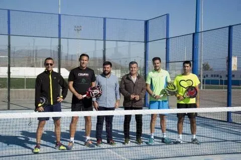 Complejo Deportivo Las Marinicas - centro deportivo en Carboneras