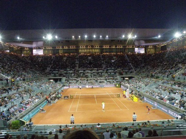 Complejo Deportivo Madrid Caja Mágica - centro deportivo en Madrid