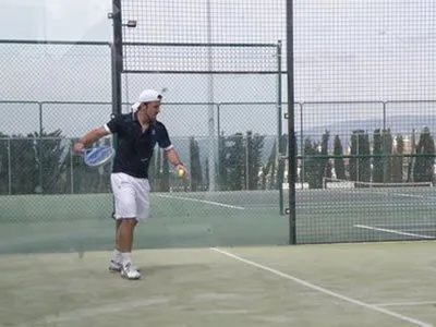 Complejo Deportivo Montepalma - centro deportivo en Algeciras