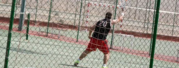 Complejo Deportivo Municipal Rafael Florido - Supera - centro deportivo en Almería