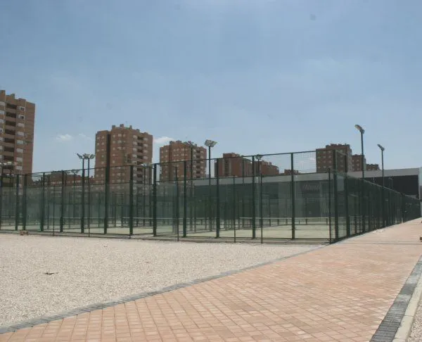 Complejo Deportivo Parla Este - Supera - centro deportivo en Parla