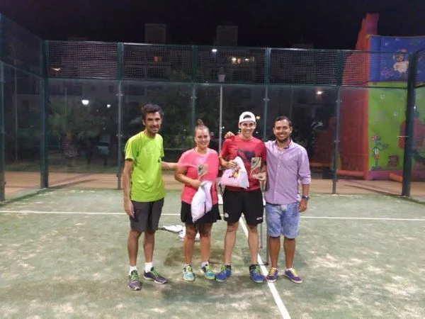 Complejo Deportivo Punta Del Moral - centro deportivo en Ayamonte