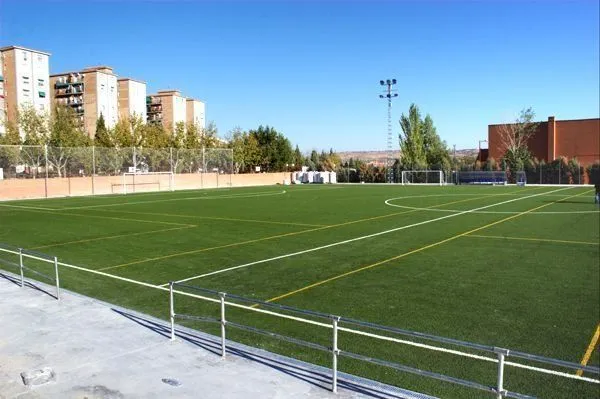 Complejo Deportivo Santa Bárbara - centro deportivo en Toledo