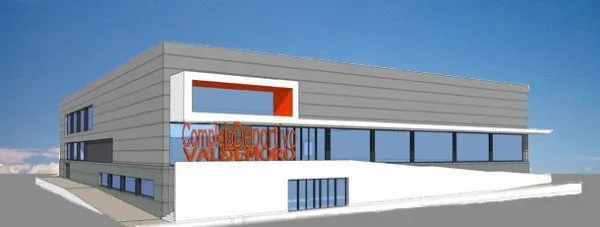 Complejo Deportivo Supera Valdemoro - centro deportivo en Valdemoro