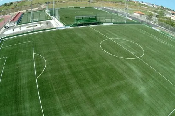 Complejo Municipal Deportivo Ruth Beitia - centro deportivo en Santander