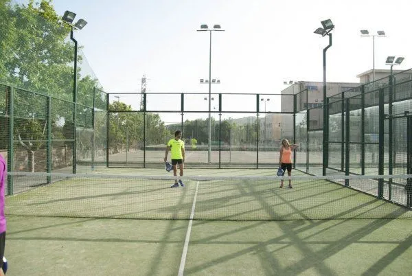 Complex Esportiu Baldiri Aleu - centro deportivo en Sant Boi de Llobregat