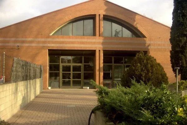 Complex Esportiu Municipal Trinitat Vella - centro deportivo en Barcelona