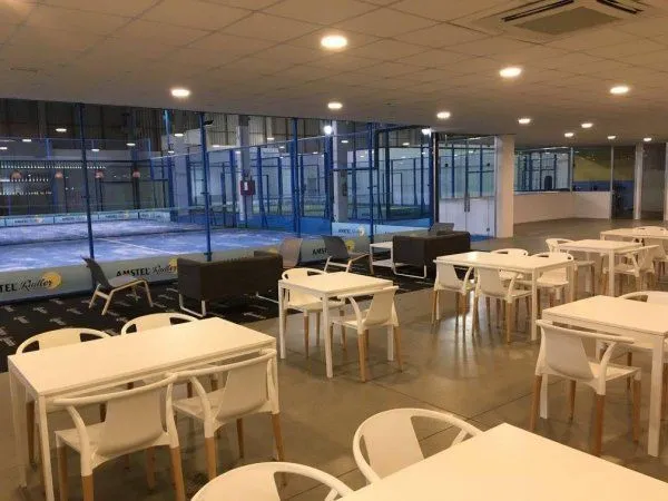 Cr5 Padel Fuente El Saz - centro deportivo en Fuente el Saz de Jarama
