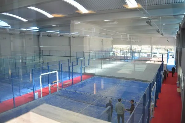 Cub Sports Centre Cambrils - centro deportivo en Vinyols i els Arcs